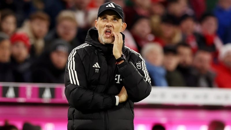 Tuchel có thể ở lại Bayern.