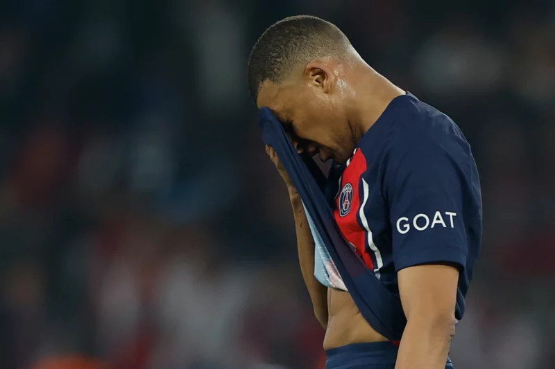 Mbappe, PSG