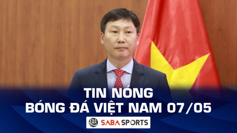 Tin nóng bóng đá Việt Nam hôm nay 07/05: Báo Indo mỉa mai mục tiêu của HLV Kim Sang Sik