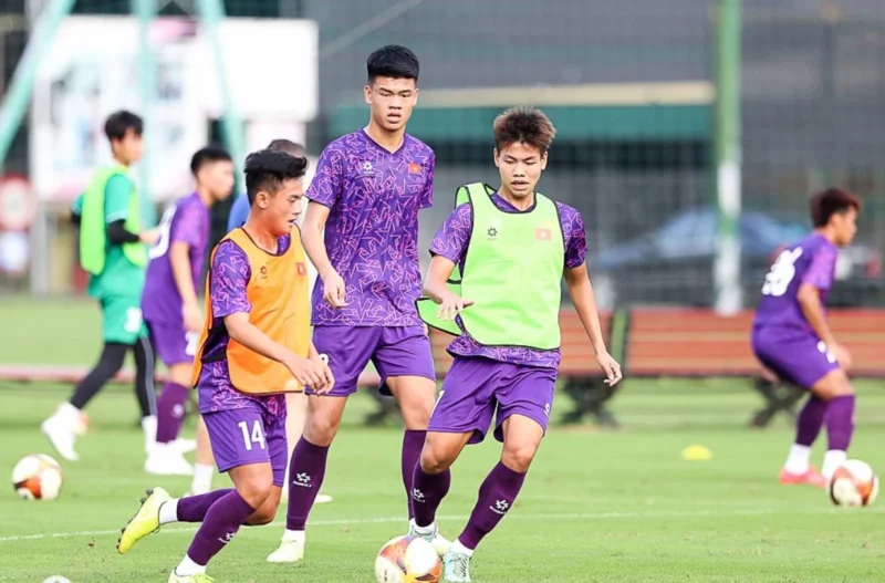 Tin nóng bóng đá Việt Nam hôm nay, U19 Việt Nam