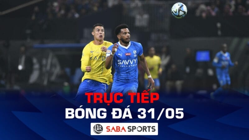 Trực tiếp bóng đá hôm nay 31/05: Sôi động cuộc đua V-League, chung kết trong mơ tại King's Cup