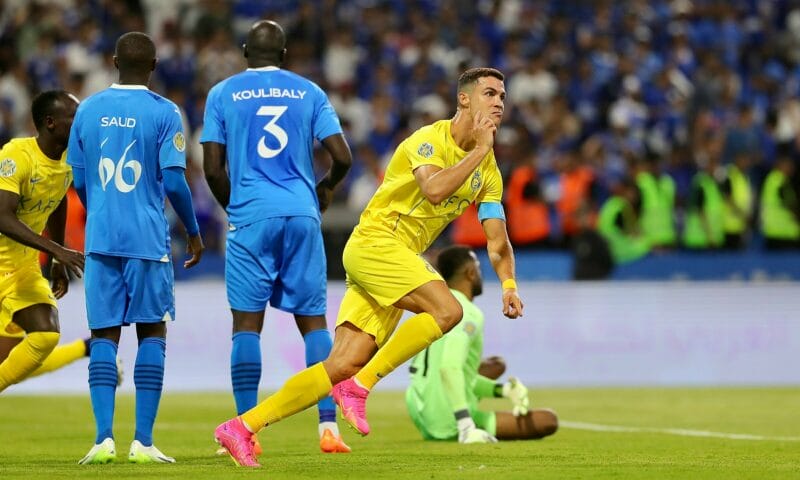 Liệu Ronaldo có ghi bàn vào lưới Al Hilal?