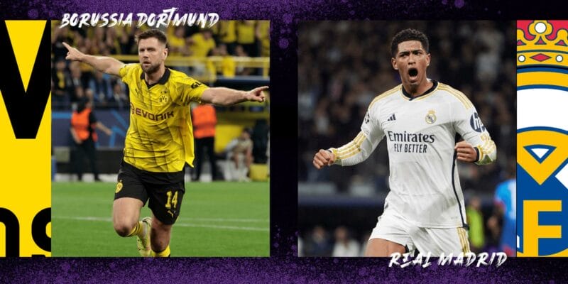 Real Madrid đủ sức đánh bại Dortmund và giành chức vô địch Cúp C1.