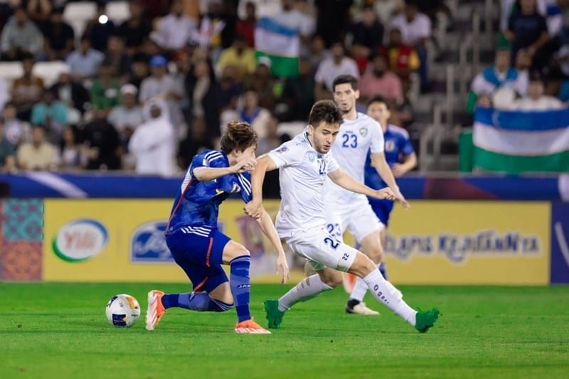 Kết quả bóng đá U23 Nhật Bản vs U23 Uzbekistan: Người hùng cản penalty, Samurai xưng vương