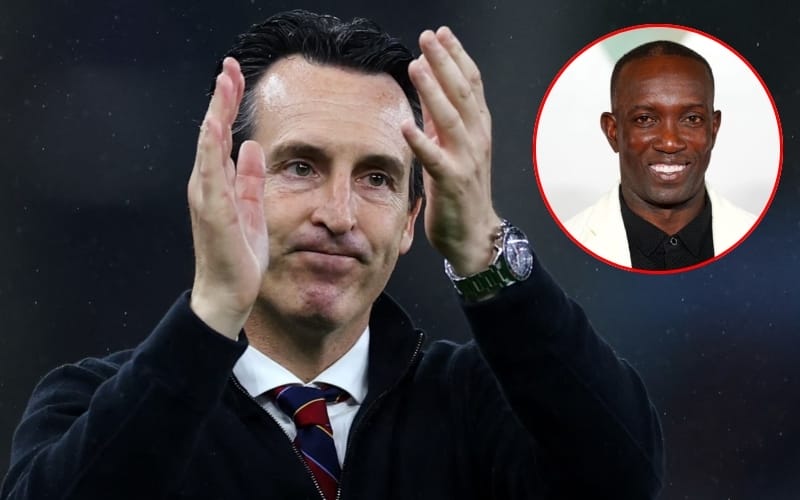 Dwight Yorke ủng hộ Unai Emery dẫn dắt Man United