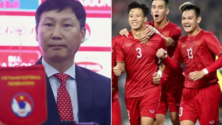 HLV Kim Sang Sik, ĐT Việt Nam, AFF Cup 2024