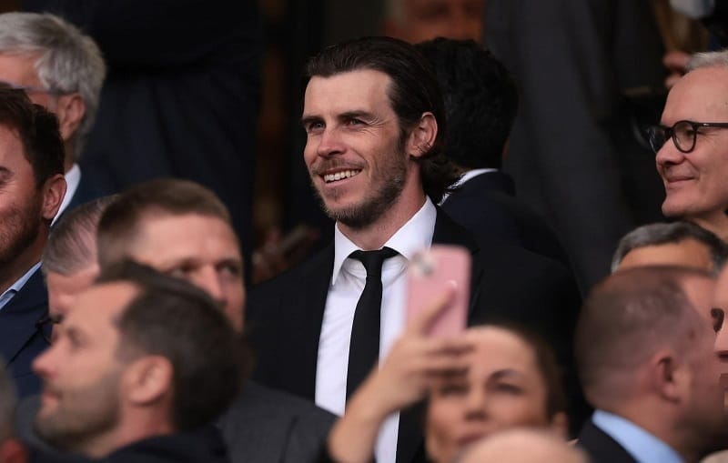 Gareth Bale vẫn dành nhiều tình cảm cho Real Madrid.