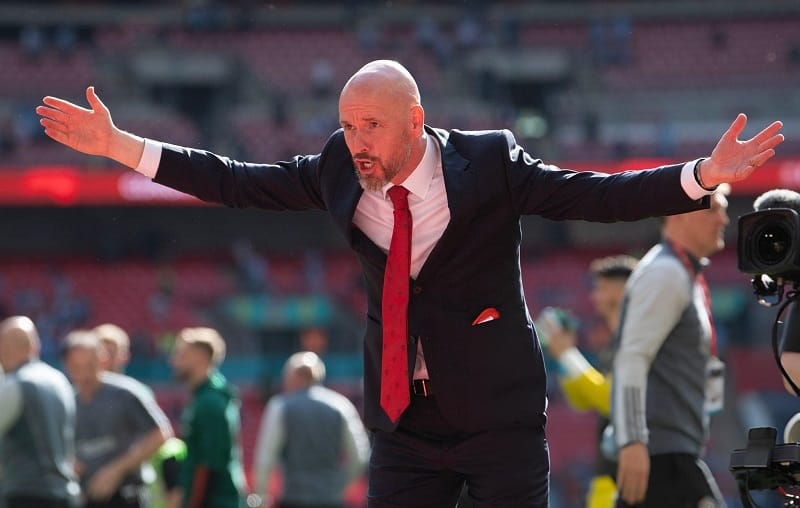 Erik ten Hag gặp nhiều khó khăn ở mùa này vì thiếu nhiều nhân tố chủ chốt.