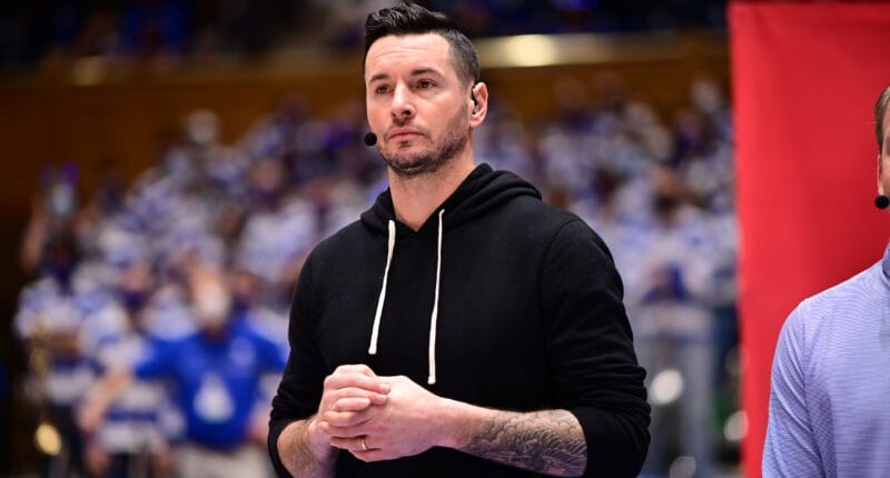 JJ Redick trở thành HLV Lakers