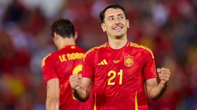 Kết quả bóng đá Tây Ban Nha vs Andorra: Sao La Liga lập hattrick, La Roja thắng dễ