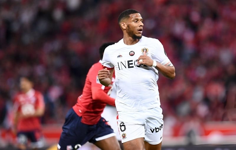 Jean-Clair Todibo là mục tiêu hàng đầu của Man United.