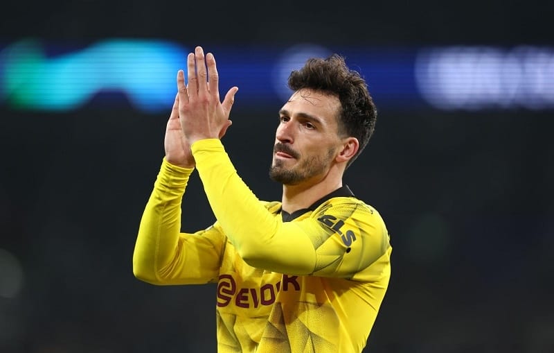 Hummels vẫn sẽ ủng hộ Dortmund với tư cách người hâm mộ.