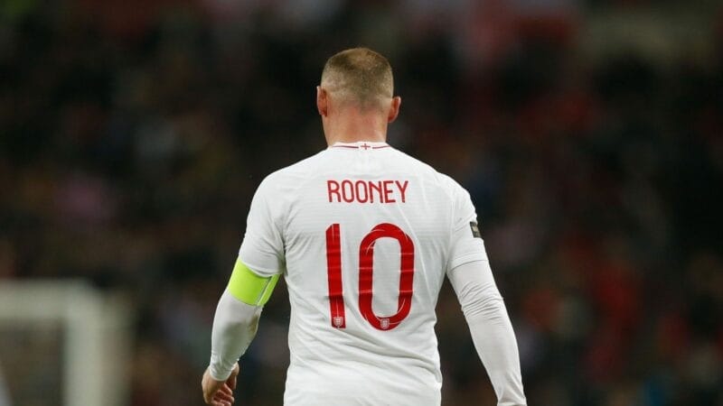 Rooney cũng nhiều lần lỗi hẹn với vinh quang khi còn thi đấu 