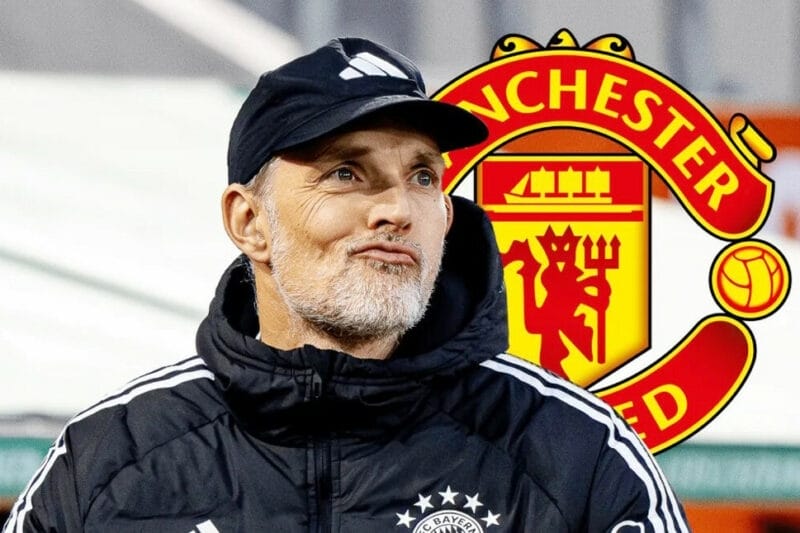 Tuchel không có ý định đến Man United