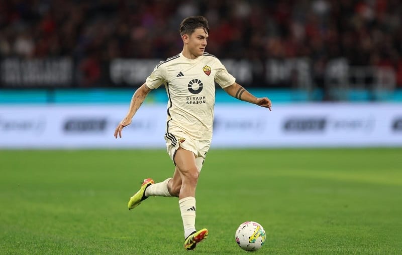 Dybala từng là mục tiêu của Man United.