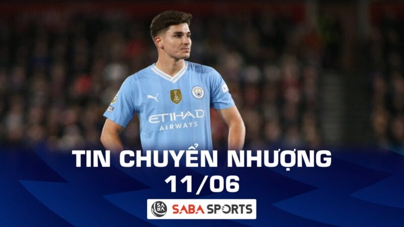 Tin chuyển nhượng bóng đá hôm nay 11/06: Alvarez úp mở về tương lai, Tuchel không đến Man United