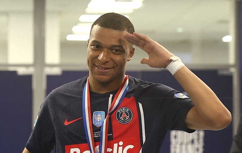 Mbappe ra đi khiến Ligue 1 suy giảm sức hút.