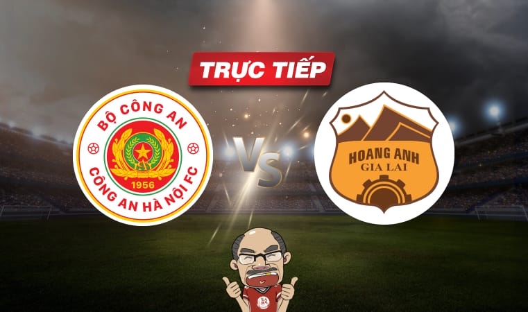 Trực tiếp bóng đá CAHN vs HAGL, 17h00 ngày 25/06: Không còn đường lùi