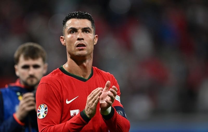 Ronaldo được kỳ vọng sẽ ghi bàn ở trận đấu tới.