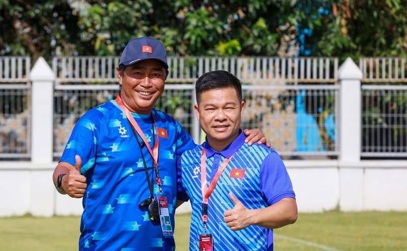 ‘Hủy diệt’ U16 Brunei với tỷ số 15-0, HLV U16 Việt Nam nói gì?