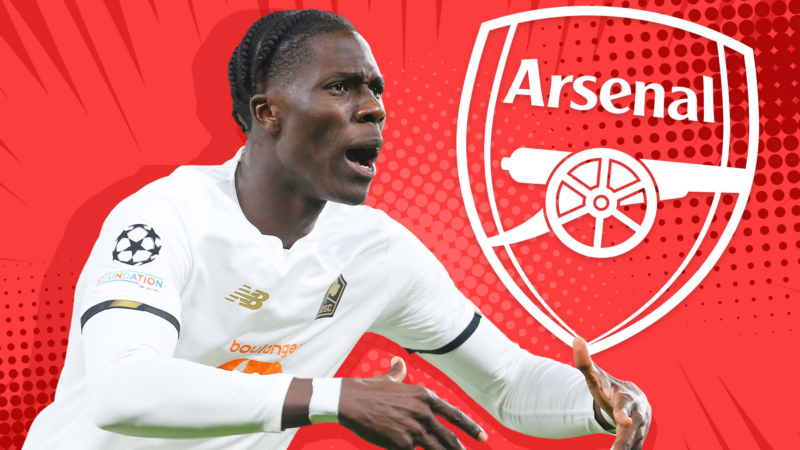 Arsenal muốn chiêu mộ Onana trong hè này