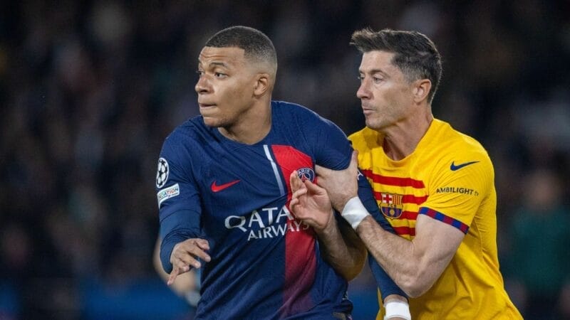 Vì sao Barcelona không sợ Real Madrid dù có thêm Mbappe?