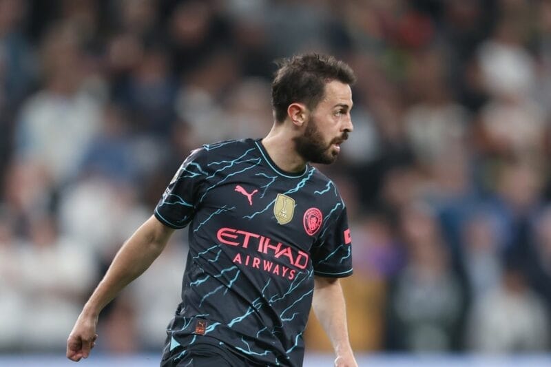 Bernardo Silva có thể tới Barcelona.