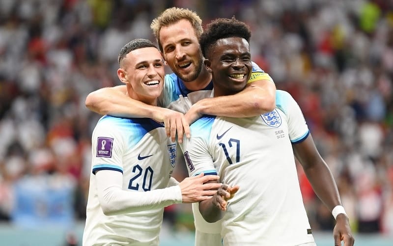 Saka-Kane-Foden được cho là bộ 3 dẫn dắt hàng công tuyển Anh tại Euro 2024