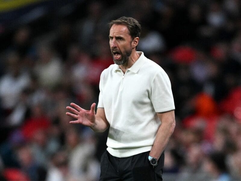 ĐT Anh không loại trừ khả năng chia tay HLV Gareth Southgate.