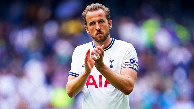 Kane tạo tiếng vang tại Tottenham