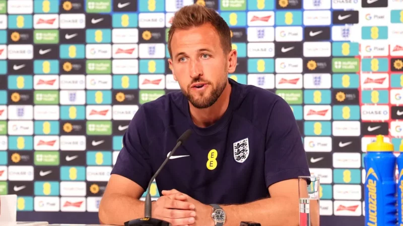 Euro 2024: Harry Kane đáp trả cực gắt sau lời chỉ trích của Gary Lineker