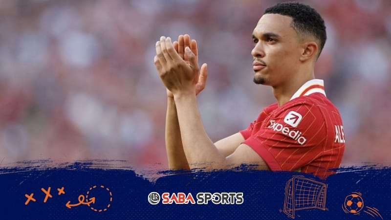 Trent Alexander-Arnold không được đánh giá cao ở khả năng phòng ngự