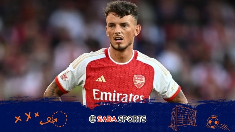 Ben White là nhân tố quan trọng của Arsenal