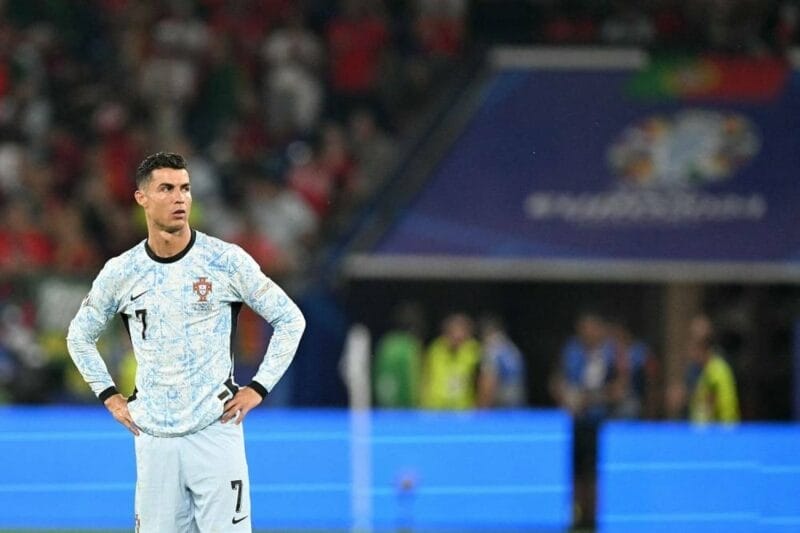Ronaldo đã bỏ lỡ nhiều cơ hội ở kỳ EURO này