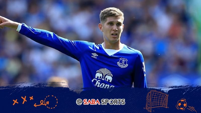 Stones gây chú ý tại Everton