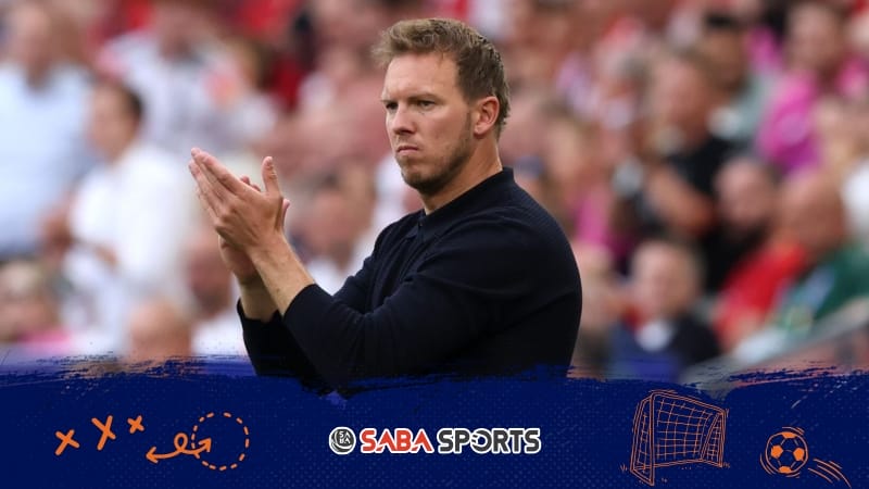 Tiểu sử HLV Julian Nagelsmann: Thuyền trưởng trẻ tuổi tài cao