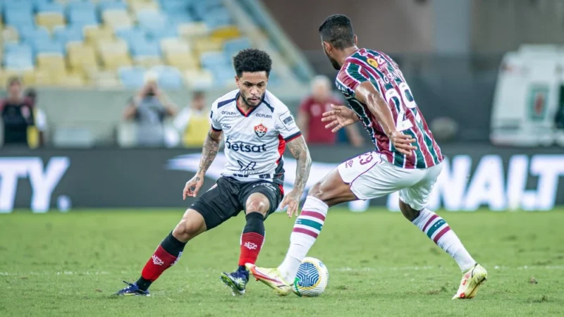 Fluminense 0-1 Vitoria