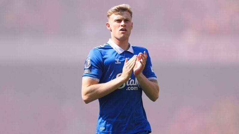 Man United đạt thỏa thuận cá nhân với Jarrad Branthwaite