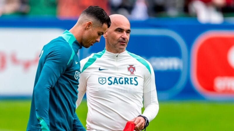 HLV Martinez: 'Ronaldo tham dự Euro 2024 không vì danh tiếng'