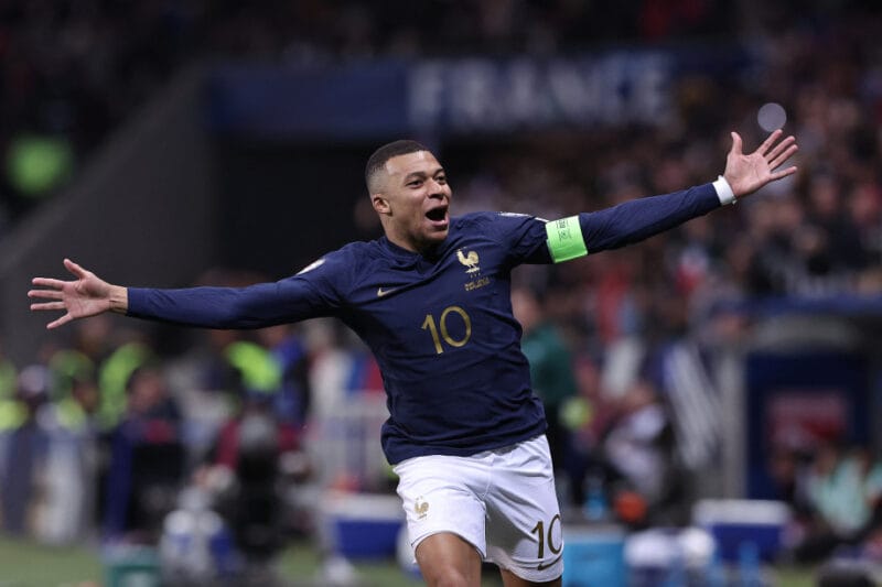 Mbappe muốn đoạt Euro cùng Pháp.