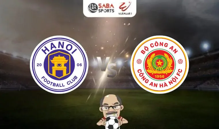 Nhận định bóng đá Hà Nội vs CAHN, vòng 23 V-League - 19h15 ngày 16/06: Tiếp đà thăng hoa