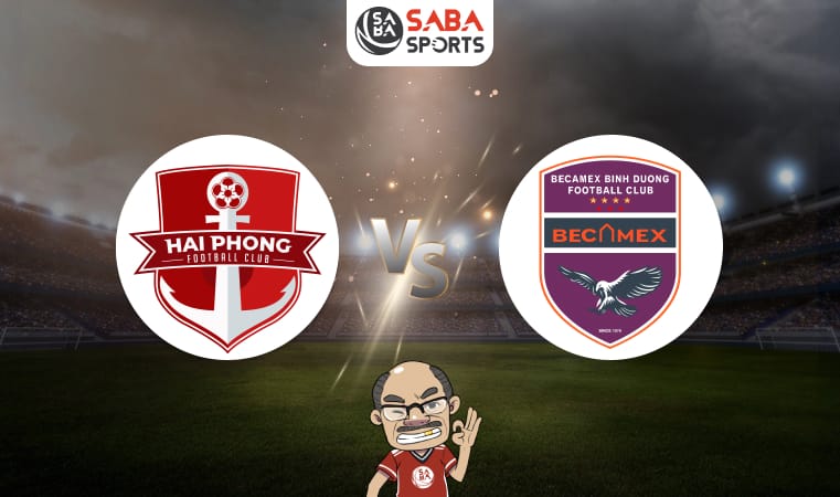 Nhận định bóng đá Hải Phòng vs Bình Dương, vòng 23 V-League, 19h15 ngày 16/06: Kịch tính bất ngờ