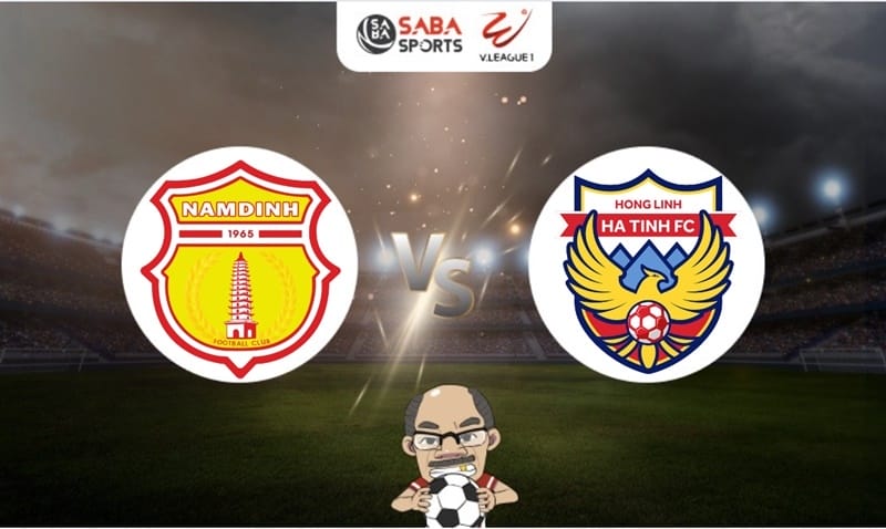 Nhận định bóng đá Nam Định vs Hà Tĩnh, vòng 24 V-League 2023/24, 18h00 ngày 20/06: Nới rộng cách biệt