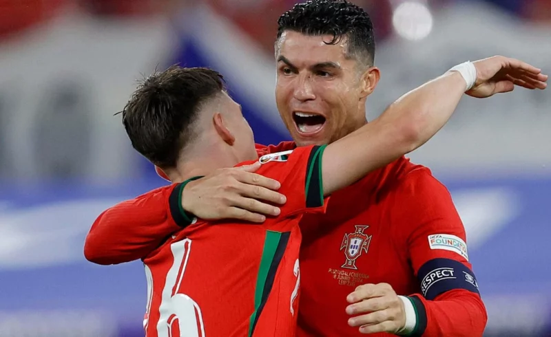 Ronaldo, ĐT Bồ Đào Nha, Euro 2024