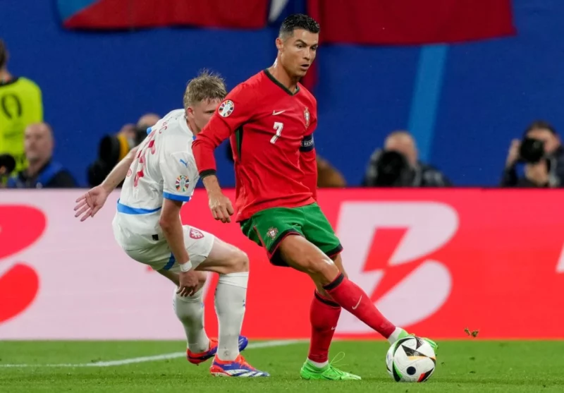 Ronaldo, ĐT Bồ Đào Nha, Euro 2024