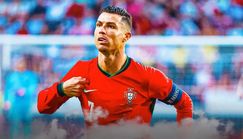 Ronaldo và Bồ Đào Nha là ứng cử viên đáng gờm