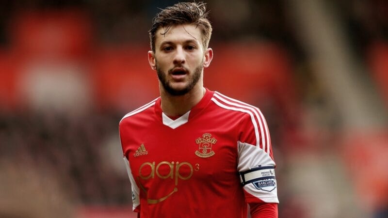 Lallana tái hợp Southampton