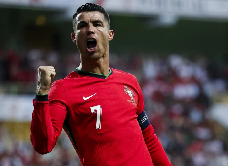 Ronaldo, ĐT Bồ Đào Nha, Euro 2024