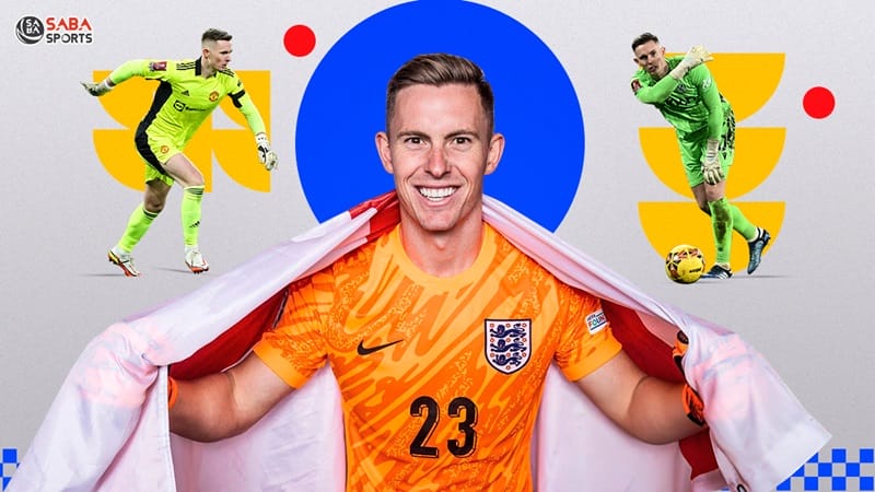 Dean Henderson là ai? Những điều cần biết về cựu sao Quỷ đỏ