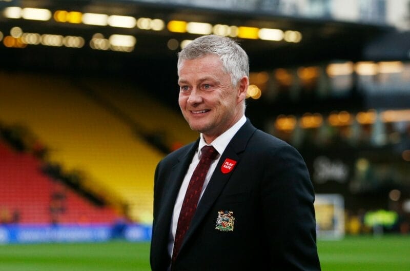 HLV Ole Gunnar Solskjaer có thể trở lại Ngoại hạng Anh.